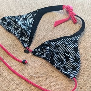 Fox Women's Bikini Top size Medium